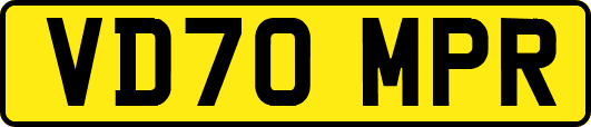 VD70MPR