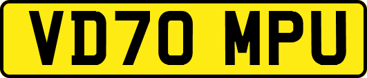 VD70MPU