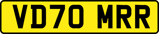 VD70MRR