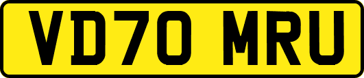 VD70MRU