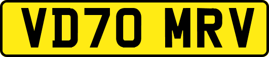 VD70MRV