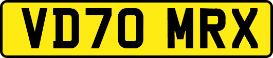 VD70MRX