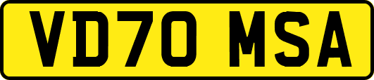 VD70MSA