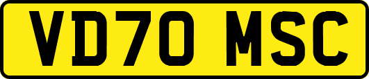 VD70MSC