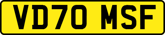 VD70MSF