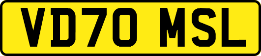 VD70MSL