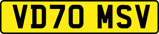 VD70MSV