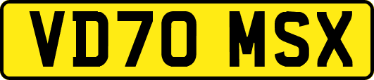 VD70MSX