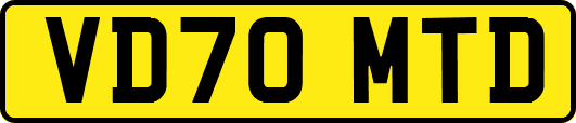 VD70MTD