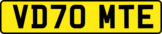 VD70MTE