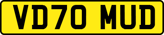 VD70MUD