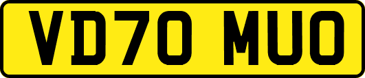 VD70MUO