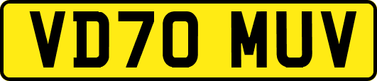 VD70MUV