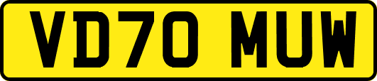 VD70MUW
