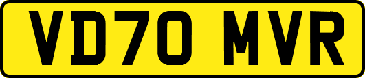 VD70MVR
