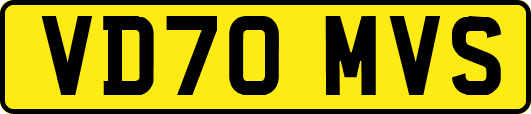 VD70MVS