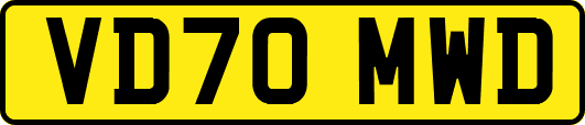 VD70MWD
