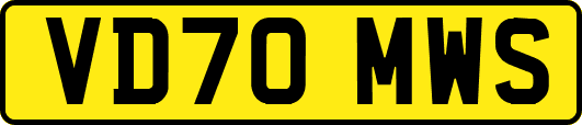 VD70MWS