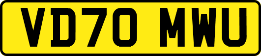 VD70MWU