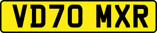 VD70MXR