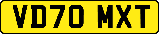 VD70MXT