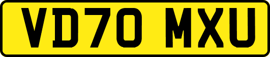 VD70MXU