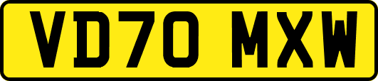 VD70MXW