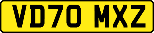 VD70MXZ