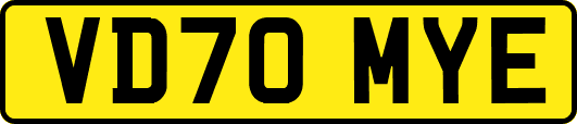 VD70MYE
