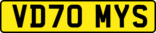 VD70MYS