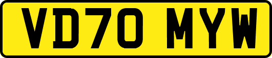 VD70MYW