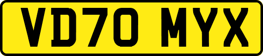 VD70MYX