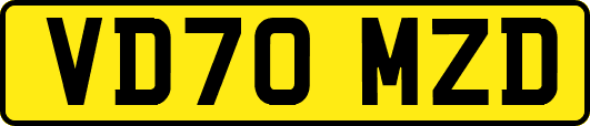VD70MZD