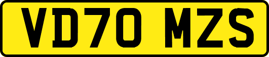 VD70MZS