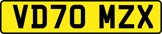 VD70MZX