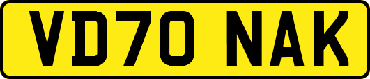 VD70NAK