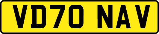 VD70NAV