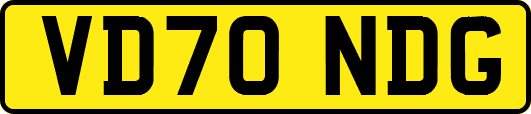 VD70NDG