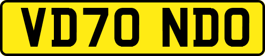 VD70NDO