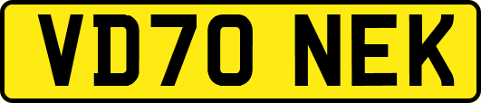 VD70NEK