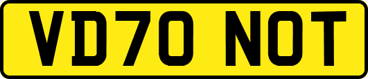 VD70NOT