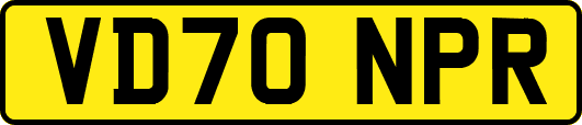 VD70NPR