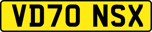 VD70NSX
