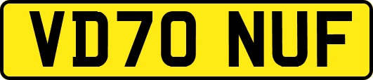 VD70NUF