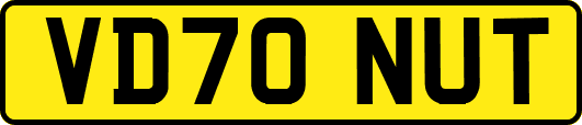 VD70NUT