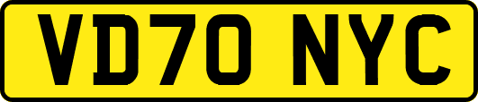 VD70NYC