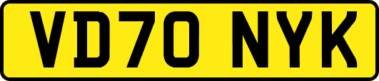 VD70NYK
