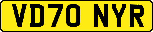 VD70NYR
