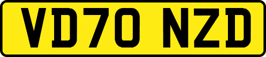 VD70NZD