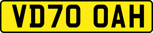VD70OAH